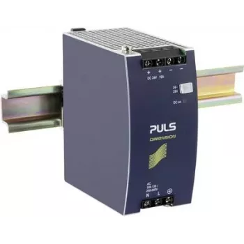 PULS DIMENSION CS10.241 DIN-tirni napajalnik 24V DC 10A 240W