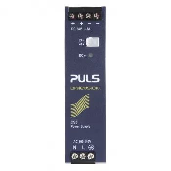 PULS DIMENSION CS3.241 DIN-tirni napajalnik 24V DC 3,3A 80W