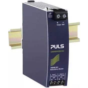 PULS YR40.242 redundantni modul za DIN letev 40A 9-30VDC 2 vhoda 1 izhod