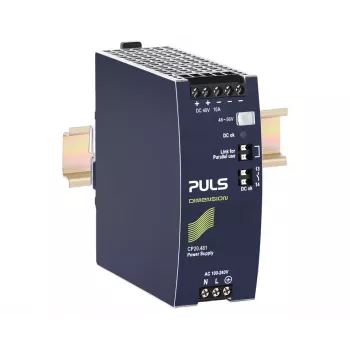 PULS CP20.481 napajalnik za DIN tirnico 48V 10A 480W