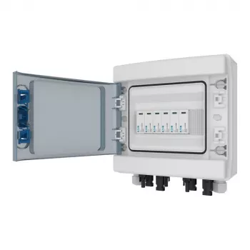 Eaton fotovoltaična DC-stringbox 2x IN+2x OUT SPD tip 2 MC4 (EP-501989)