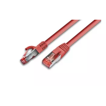 Wirewin S/FTP CAT6 1,5m mrežni kabel, rdeč (PKW-PIMF-KAT6 1.5 RT)