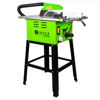 Zipper formatna krožna žaga ZI-FKS250 2,2 kW 250 mm