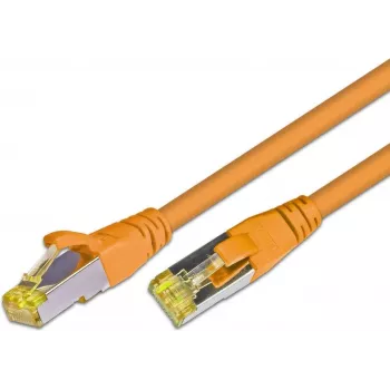 Wirewin PKW-PIMF-KAT6A mrežni kabel oranžen 50 m Cat6a S/FTP (S-STP) PKW-PIMF-KAT6 50.0 OR