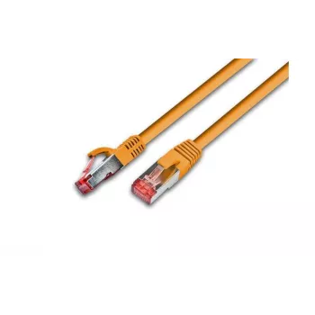 Wirewin S/FTP CAT6 0,25m mrežni kabel, oranžen (PKW-PIMF-KAT6 0.25 OR)