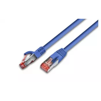 Wirewin PKW-PIMF-KAT6A mrežni kabel moder 70 m Cat6a S/FTP (S-STP) PKW-PIMF-KAT6 70.0 BL