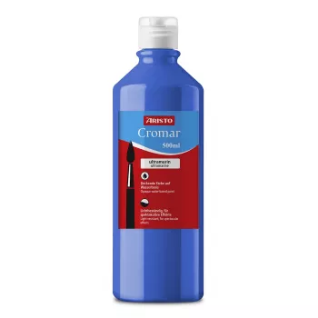 ARISTO Cromar tekoča barva ultramarin 500 ml, 1 steklenička (AR30960)