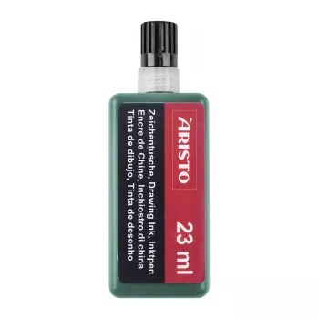 ARISTO risalno črnilo zeleno 23 ml, 1 steklenička (AR64807)
