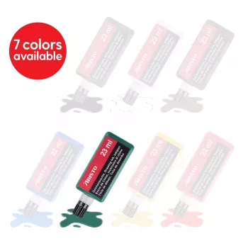 ARISTO risalno črnilo zeleno 23 ml, 1 steklenička (AR64807)