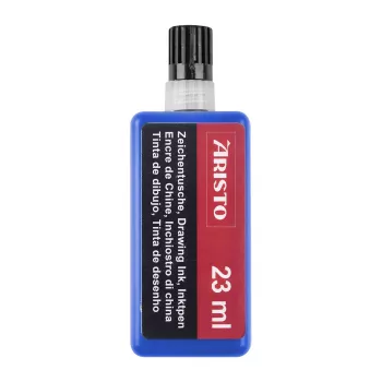 ARISTO tehnična risalna barva modra 23 ml (AR64809)