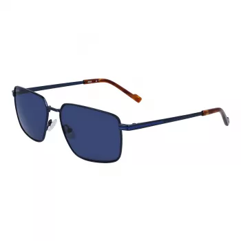 ZEISS moška sončna očala ZS23124S-403 črna/siva 57/16/145 mm