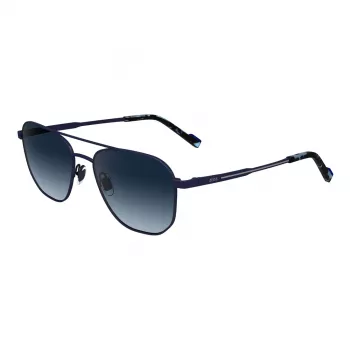 ZEISS moška sončna očala ZS24149S-403 56-18-145 črna/siva