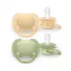 Philips Avent Ultra Soft duda 6-18 mesecev, 2 kosa, fantovska