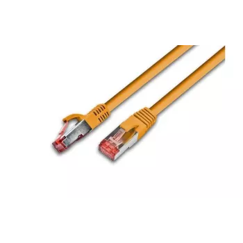 Wirewin Cat6 S/FTP LSOH patch kabel, 5 m, oranžen PKW-PIMF-KAT6 5.0 OR