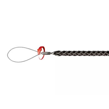 RUNPOTEC 30039 vlečna nogavica za kable z zanko 4–6 mm