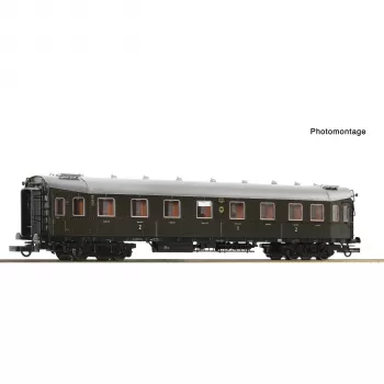 Roco 6200135 H0 vagon hitrega vlaka D89 München – Hamburg Altona družbe DRG
