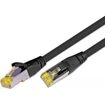 Wirewin PKW-PIMF-KAT6A 5.0 SW Cat6a S/FTP omrežni kabel, 5 m, črn