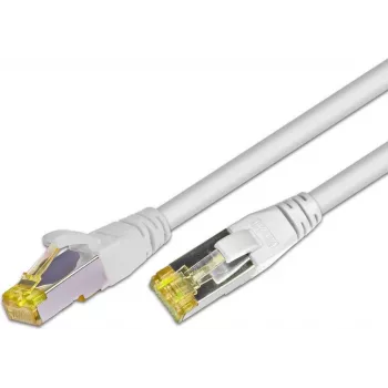 Wirewin PKW-PIMF-KAT6A 5.0 WS Cat6a S/FTP omrežni kabel, 5 m, bel