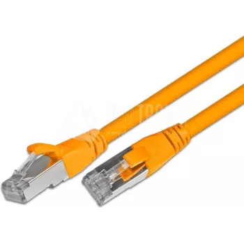 Wirewin Cat.5e F/UTP 15m omrežni kabel, RJ45, oranžen (PKW-STP-K5E 15.0 OR)