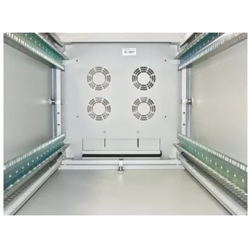 Wirewin CAB 600X1000X42U - jeklena strežniška omara, 42U, 600x1000x2033 mm, 114 kg, CE