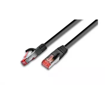 Wirewin Cat.5e F/UTP 7,5m omrežni kabel, RJ45, črn PKW-STP-K5E  7.5 SW