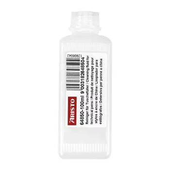 ARISTO tekočina za čiščenje tehničnih peres in risalnih peres 100 ml, 1 kos (AR64850)