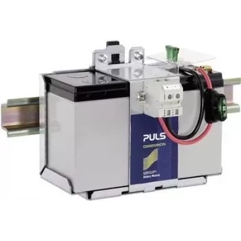 PULS DIMENSION UZK12.071 baterijski modul UPS 12 V/7 Ah, čas premostitve 6 min pri 1 A / 45 s pri 10 A