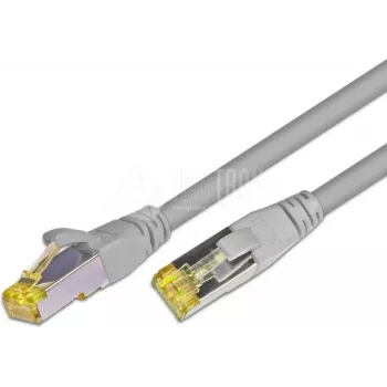 Wirewin Cat.6A S/FTP omrežni kabel 1,5m siv (PKW-PIMF-KAT6A 1.5)