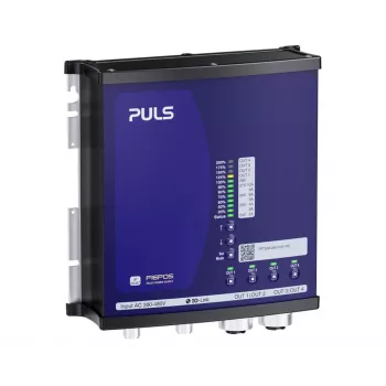 PULS FPT500.245-018-103 napajalnik 24 V 20,8 A 500 W 4 izhodi M12