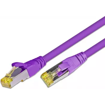 Wirewin PKW-PIMF-KAT6A omrežni kabel vijoličen 15 m Cat6a S/FTP (S-STP) PKW-PIMF-KAT6A 15.0 VI