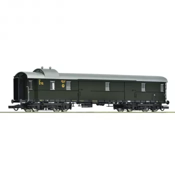 Roco 6200140 H0 DRG enotni prtljažni vagon D89 München – Hamburg Altona