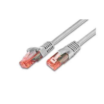 Wirewin PKW-UTP-KAT6 10.0 omrežni kabel 10 m Cat6 U/UTP (UTP) siv