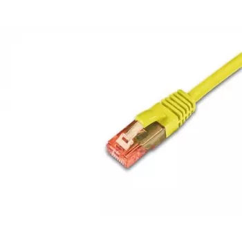 Wirewin PKW-UTP-KAT6 25,0 GE Cat6 U/UTP omrežni patch kabel, 25 m, rumen