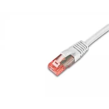 Wirewin PKW-UTP-KAT6 0.25 WS Cat6 U/UTP omrežni patch kabel, 0,25 m, bel