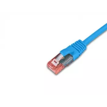 Wirewin PKW-UTP-KAT6 0.25 BL Cat6 U/UTP omrežni patch kabel, 0,25 m, moder