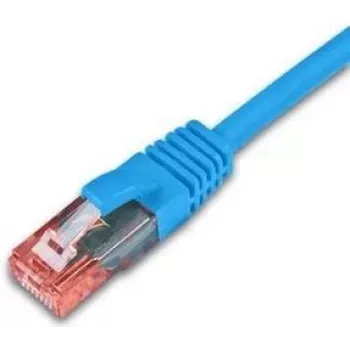 Wirewin PKW-UTP-KAT6 0.25 BL Cat6 U/UTP omrežni patch kabel, 0,25 m, moder