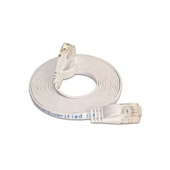 Wirewin Cat.6 Slim patch kabel U/UTP 7,5m bel PKW-SLIM-KAT6 7.5 WS