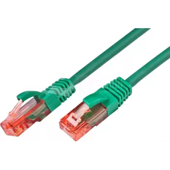 Wirewin PKW-UTP-KAT6 7.0 GN omrežni kabel 7 m Cat6 U/UTP zelen