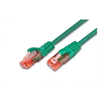 Wirewin PKW-UTP-KAT6 30.0 GN omrežni kabel 30 m Cat6 U/UTP zelen