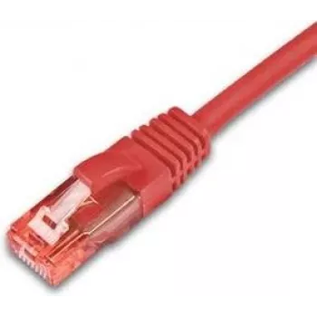 Wirewin PKW-UTP-KAT6 0,25 RT omrežni kabel 0,25 m Cat6 U/UTP (UTP) rdeč
