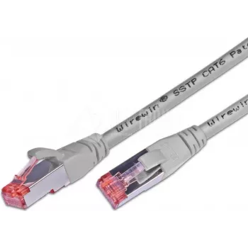 Wirewin CAT6 Patch kabel S/FTP LSOH siv 30m RJ45 (PKW-PIMF-KAT6 30.0)