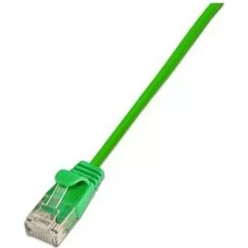 Wirewin Triotronik PKW-LIGHT-STP-K6 0,25 GN Cat6 STP patch kabel, vtič RJ-45 na vtič, 0,25 m, zelen