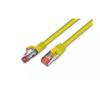 Wirewin Cat.5e F/UTP 0,25m omrežni kabel, rumen PKW-STP-K5E  0.25 GE