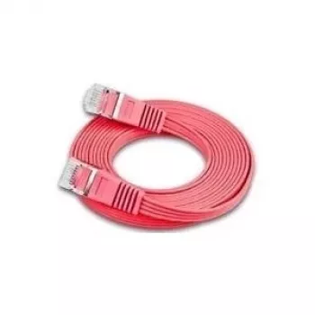 Wirewin Triotronik PKW-STP-SLIM-KAT6 2.0 RT Cat6 U/FTP Slim Ethernet patch kabel, vtič RJ45 na vtič, 10/100/1000Base-T(X), črn