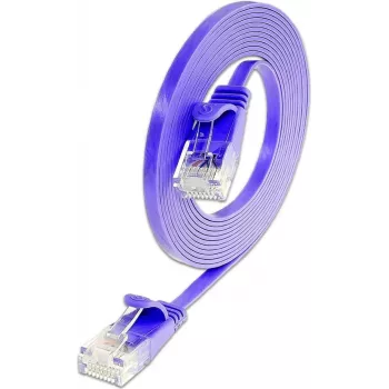 Wirewin Cat.6 Slim patch kabel U/UTP, 20m, vijoličen PKW-SLIM-KAT6 20.0 VT