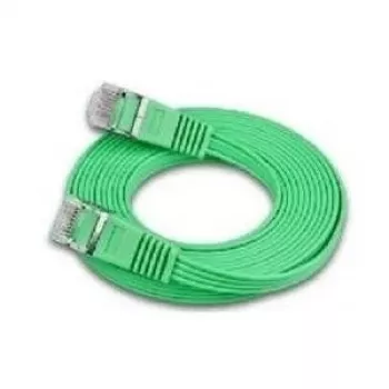 Wirewin Triotronik Cat6 U/FTP Slim patch kabel 3m zelen PKW-STP-SLIM-KAT6 3.0 GN