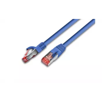 Wirewin PKW-PIMF-KAT6A 25.0 BL Cat6a S/FTP omrežni kabel 25 m moder