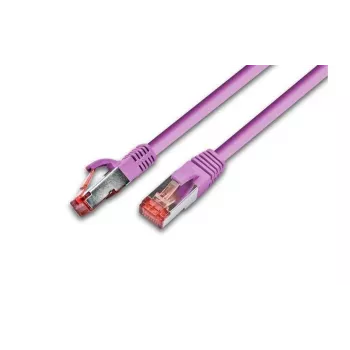 Wirewin CAT6 patch kabel S/FTP LSOH magenta 20m RJ45 (PKW-PIMF-KAT6 20.0 MG)