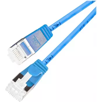 Wirewin Cat 6a U/FTP Slim Ethernet mrežni kabel 2m moder PKW-LIGHT-STP-K6A 2.0 BL