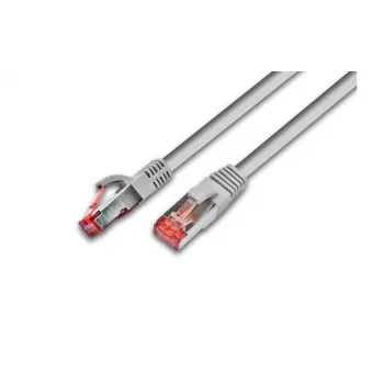 Wirewin Cat.6A S/FTP mrežni kabel, RJ45, 0,5m, siv PKW-PIMF-KAT6A 0.5